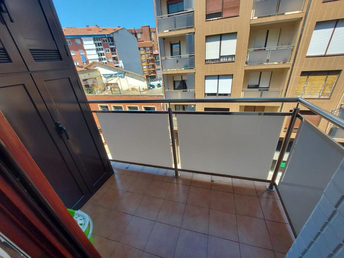 Leikerenea. Amplio Apartamento En Bermeo Apartment Exterior foto